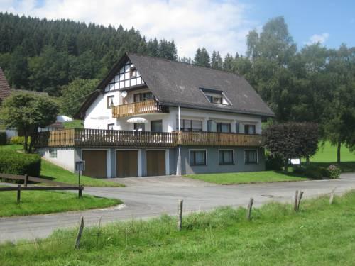 Pension Gastehaus Waldhof