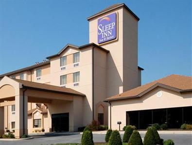 Sleep Inn And Suites Hagerstown