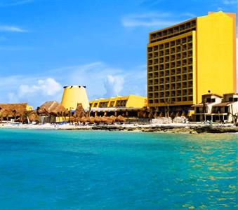 Melia Cozumel All Inclusive Golf & Beach Resort