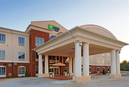 Holiday Inn Express Hotel & Suites Talladega