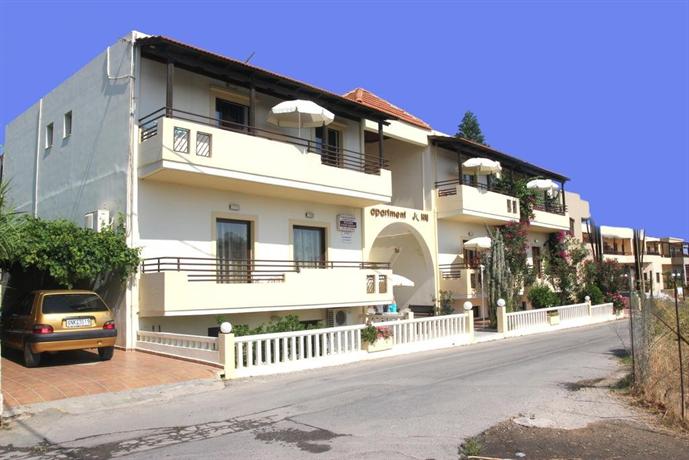 John Apartments