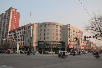 Jinjiang Inn Xuzhou Feng County Bus Station