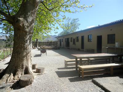 Kogelberg Farm Hostel