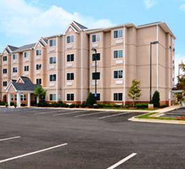 Microtel Inn & Suites Tuscaloosa-University