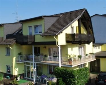 Pension Ramona Bad Soden-Salmunster