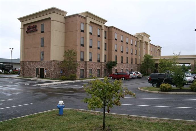 Hampton Inn & Suites Columbus Hilliard