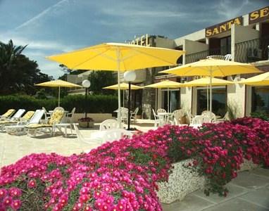 Hotel Le Santa Severa