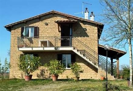 Holiday Home Podernuovo Acquapendente