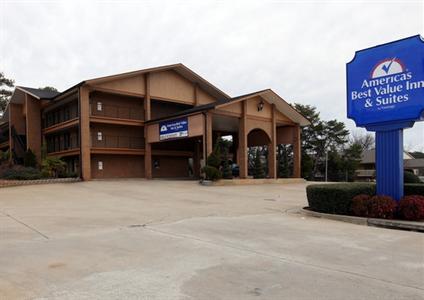 Americas Best Value Inn & Suites Atlanta Jonesboro Georgia