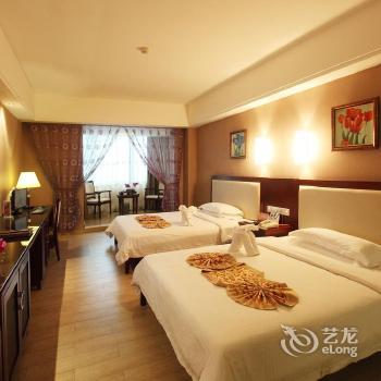 Tianyi Lake View Hotel