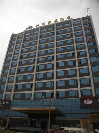 City View Hotel Chengdu Huayang