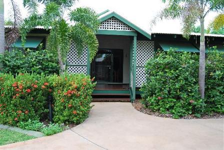 Cocos Beach Bungalows