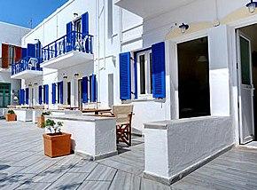 Captain Manolis Hotel