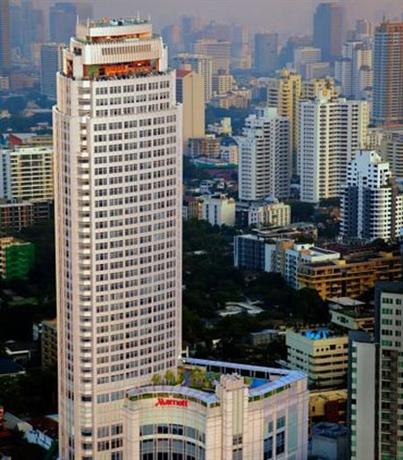 Marriott Executive Apartments Bangkok Sukhumvit Thonglor