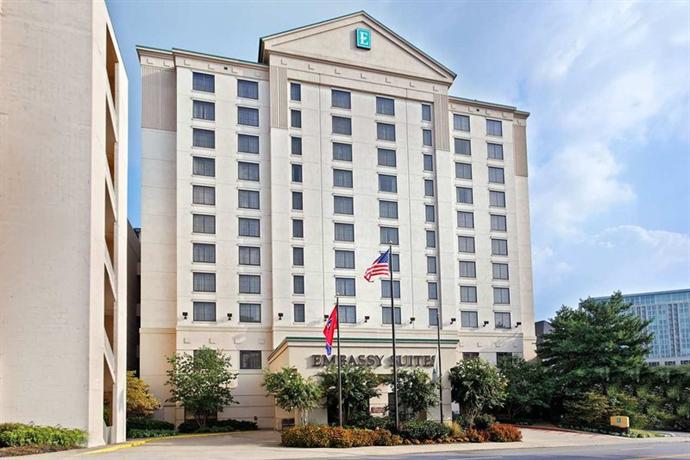 Embassy Suites Hotel Nashville at Vanderbilt