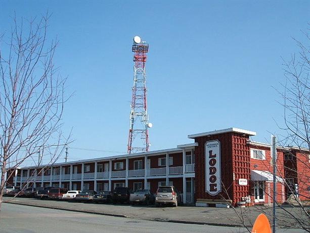 Sourdough Visitors Lodge Motel