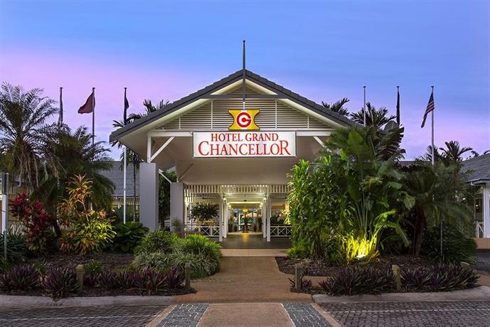 Hotel Grand Chancellor Palm Cove