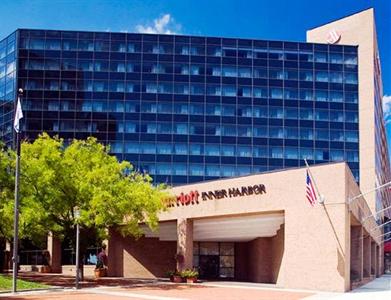 Baltimore Marriott Inner Harbor at Camden Yards