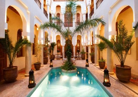 Angsana Riads Collection Morocco - Riad Dar Zaouia