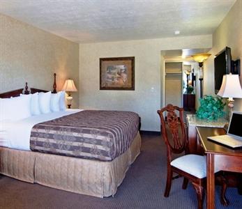 Abbey Inn Cedar City