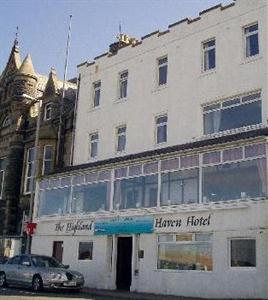 The Highland Haven Hotel