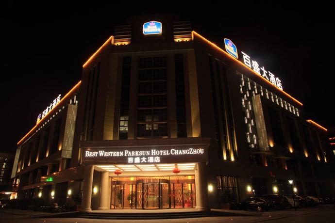 BEST WESTERN Parksun Hotel