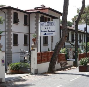 Hotel Tirreno Rosignano Marittimo