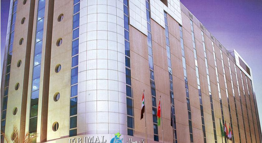 J5 RIMAL Hotel Apartments