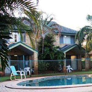 Aqua Villa Resort Coffs Harbour