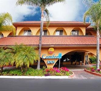 Comfort Inn Escondido