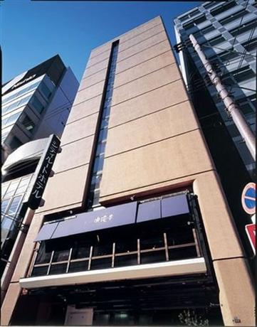 Cityroute Hotel Osaka