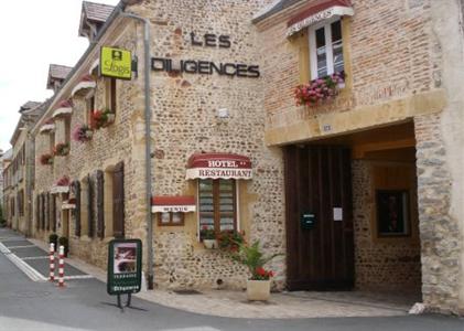 Hotel les Diligences