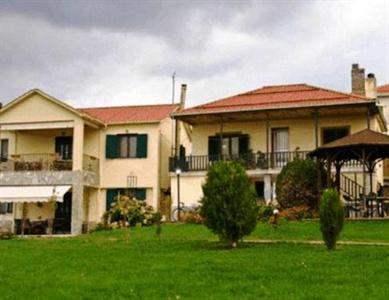 Guesthouse Paralimnia