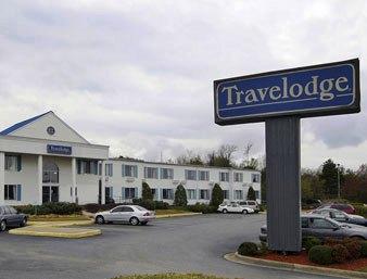 Birmingham Pelham Travelodge