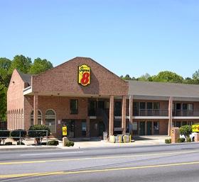 Super 8 Marietta West Atlanta Area