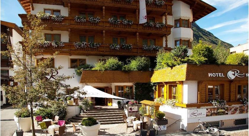 Hotel Rossle Galtur