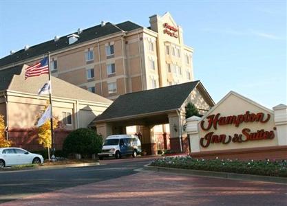 Hampton Inn & Suites Alpharetta