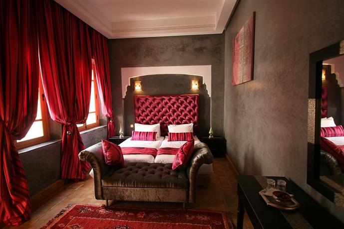 Riad Al Rimal Hotel Marrakech