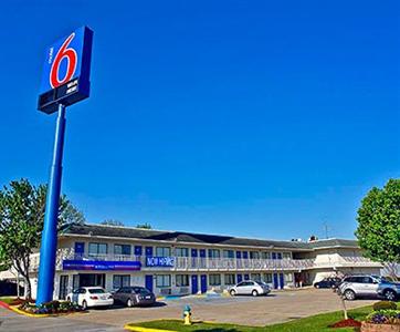 Motel 6 Baton Rouge Port Allen