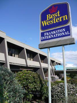 Best Western Frankston International Motel