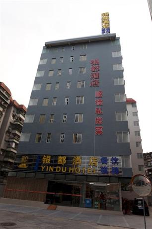 Fangjie Yindu Hotel