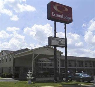 Econo Lodge Hobbs