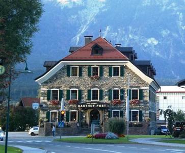 Gasthof Post Inn and Pension