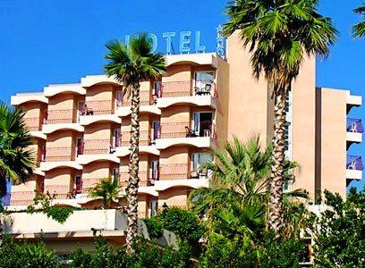 Hotel Ostella Bastia