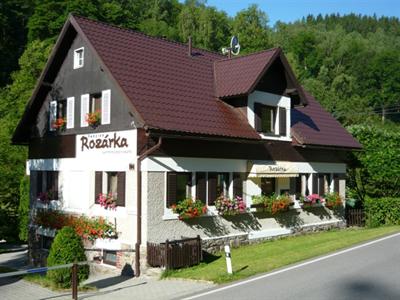 Penzion Rozarka