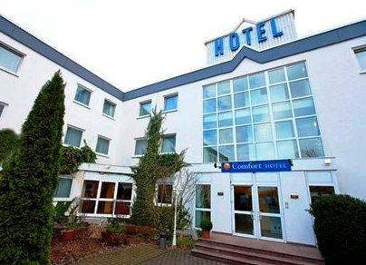 Comfort Hotel Wiesbaden Ost