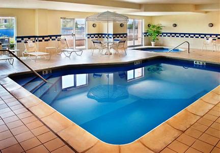 Fairfield Inn & Suites by Marriott Newark Liberty International Airport