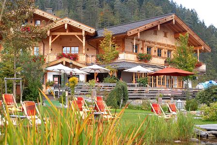 Familienparadies Sporthotel Achensee