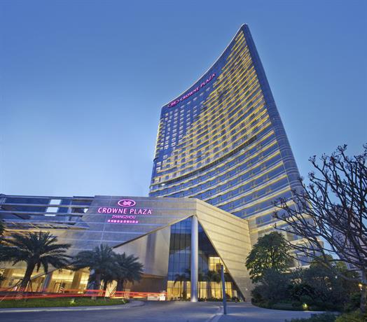 Crowne Plaza Zhangzhou