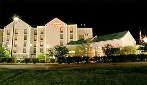 Hampton Inn and Suites Memphis - Wolfchase Galleria